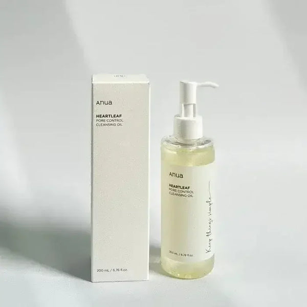 Huile Démaquillante Purifiante Anua 200 ML (PROMOTION) - skinplus