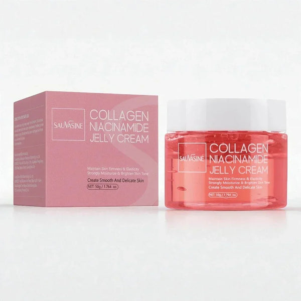 Crème Niacinamide au collagène hydrolysé (routine) - skinplus